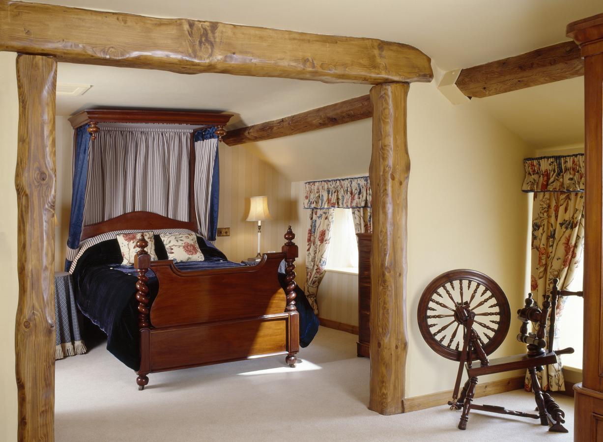 The Angel Inn Skipton Habitación foto